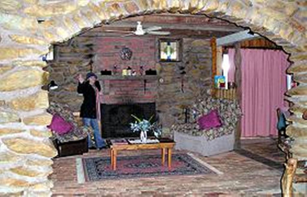 Moonbeam Cottages & Rainbow Cafe Moonambel Værelse billede